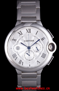 Cartier Ballon Bleu Replica Watches