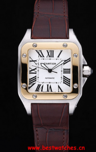 Cartier Santos Replica Watches