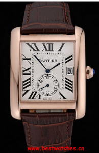 Cartier Tank MC Replica Watches