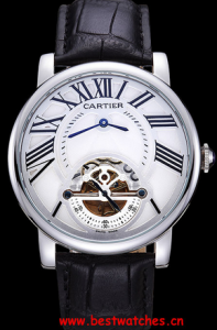 Cartier Rotonde Replica Watches