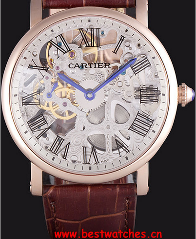 Cartier Luxury Replica Watches