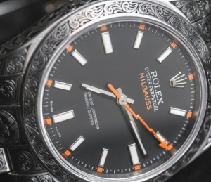 Rolex Milgauss 116400 Replica Watches